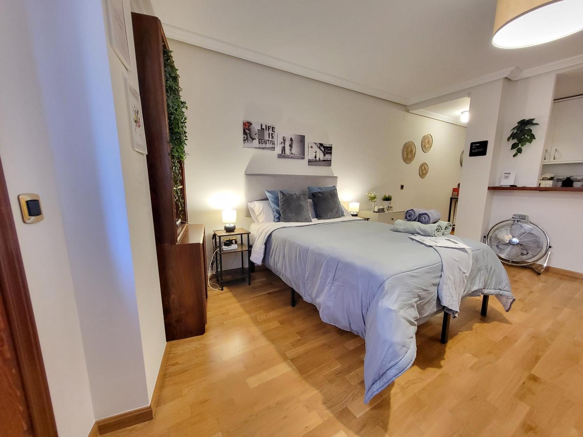 Apartamento Plaza Espana Gran Via Centro Apartamento Madri Exterior foto