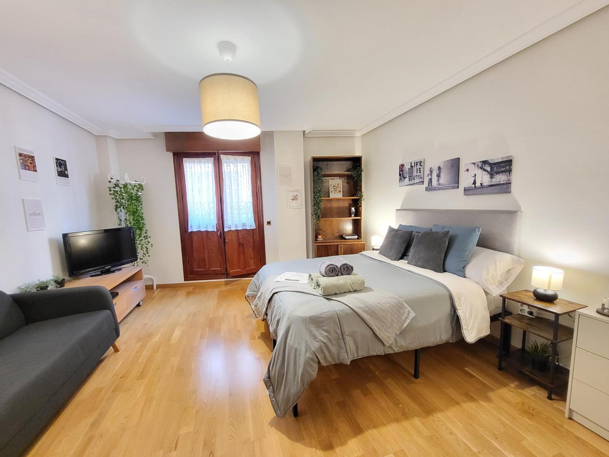 Apartamento Plaza Espana Gran Via Centro Apartamento Madri Exterior foto