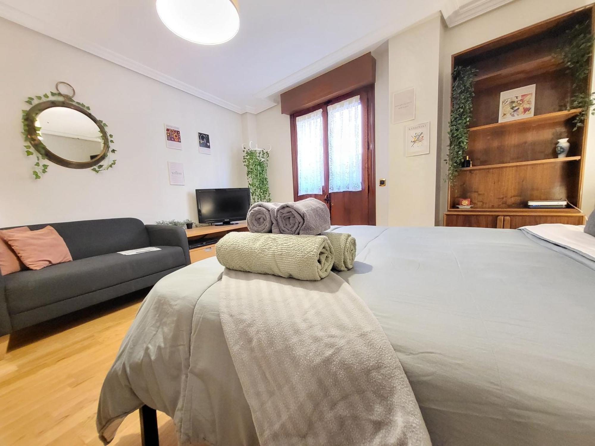 Apartamento Plaza Espana Gran Via Centro Apartamento Madri Exterior foto