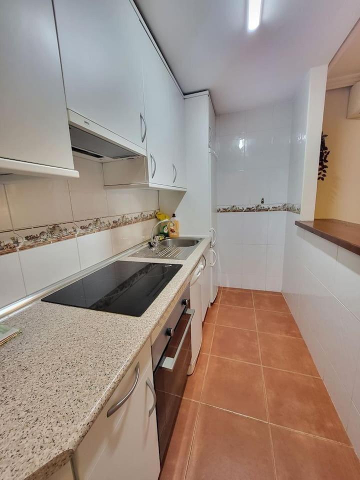 Apartamento Plaza Espana Gran Via Centro Apartamento Madri Exterior foto