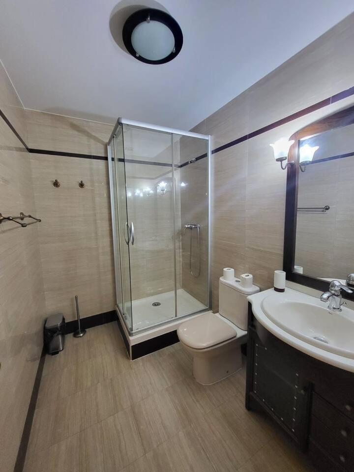 Apartamento Plaza Espana Gran Via Centro Apartamento Madri Exterior foto