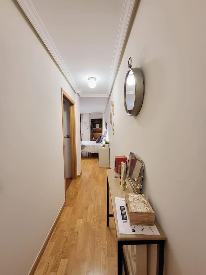 Apartamento Plaza Espana Gran Via Centro Apartamento Madri Exterior foto