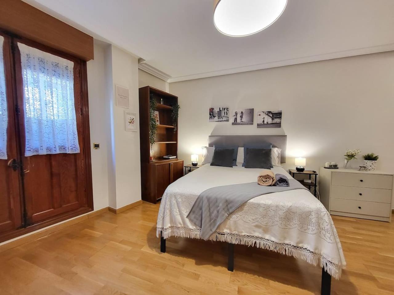 Apartamento Plaza Espana Gran Via Centro Apartamento Madri Exterior foto