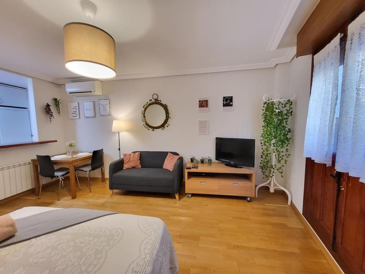 Apartamento Plaza Espana Gran Via Centro Apartamento Madri Exterior foto